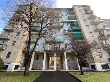 Foto Appartamento in VIA VITTORIO SCIALOIA, Milano Affori di 40 m²