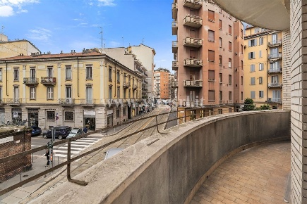 Foto Appartamento in Via Alfonso Lamarmora, Milano Quadronno - Crocetta
