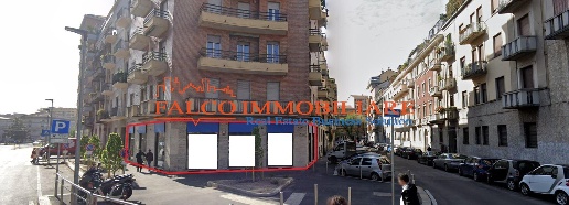 Foto Negozio in Piazza Gobetti, Milano Città Studi di 130 m² con 2 locali