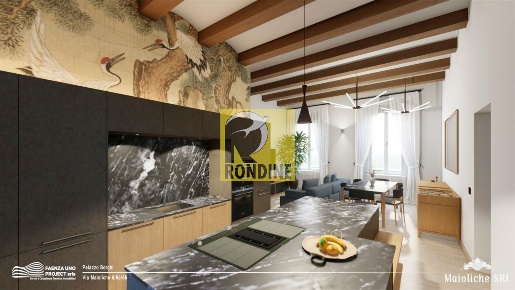 Foto Appartamento a Faenza di 100 m² con 4 locali in vendita