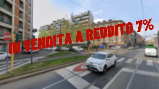 Foto Locale commerciale in Piazza Ghiarlandaio, Milano De Angeli di 176 m²