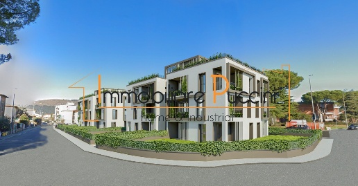 Foto Appartamento in via Giacomo Puccini 216, Calenzano Centro di 85 m²