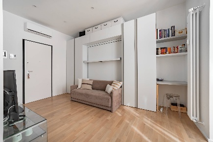 Foto Appartamento in Piazza Della Repubblica, Milano Repubblica di 33 m²