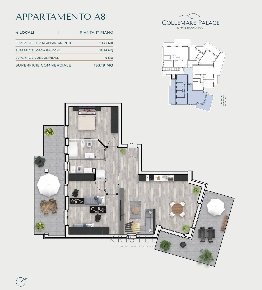 Foto Appartamento in VIA GRAN PARADISO, Montesilvano Montesilvano Colle