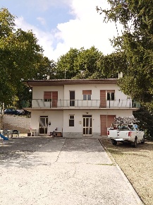 Foto Casa indipendente in Via Madonna della Neve, Roccamontepiano San Rocco