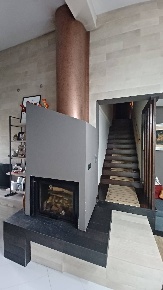 Foto Villa unifamiliare in Via Caposele, Priverno di 250 m² con 13 locali