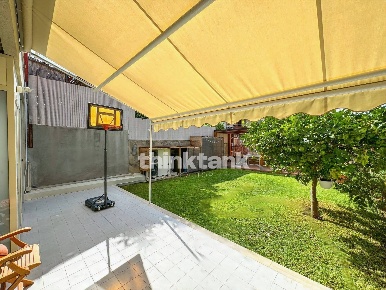 Foto Villa a schiera in via Maria Montessori, Noto Centro di 120 m²