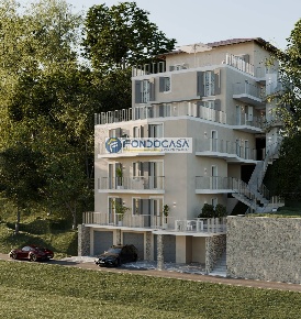 Foto Appartamento in via ronchi, Vobarno Centro di 80 m² con 3 locali