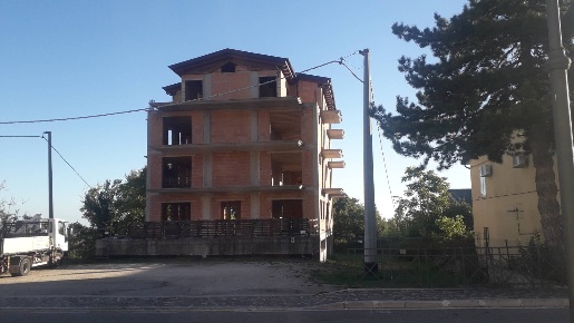 Foto Casa indipendente in Via Roma, Roccamontepiano San Rocco di 1200 m²