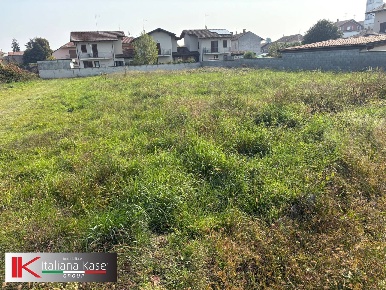 Foto Terreno residenziale in via pietro monte, Mazzè di 852 m² in vendita