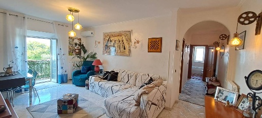 Foto Appartamento in Vicolo Santo  Spirito, Marino di 90 m² con 3 locali