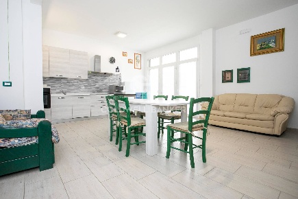 Foto Appartamento in Via Enrico de Nicola, Tarquinia Paese di 105 m²