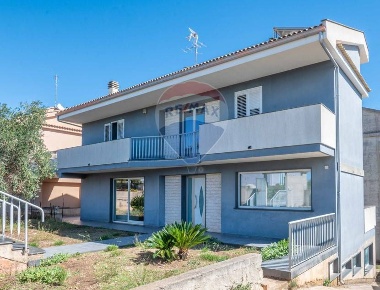 Foto Villa singola in via Alberto Sordi, Ragusa Croce - Selvaggio di 500 m²