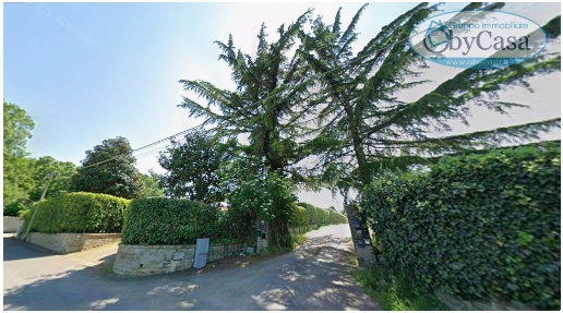 Foto Terreno residenziale in via di fra giovanni, Bracciano di 1634 m²