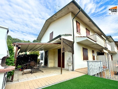 Foto Villa a schiera in Via Roma, Altavilla Vicentina Centro di 163 m²