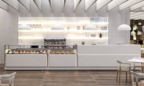 Foto Bar a Magenta Centro di 100 m² con 4 locali in vendita