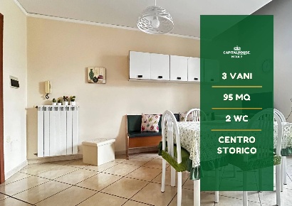 Foto Appartamento a Nola Centro di 95 m² con 3 locali in vendita