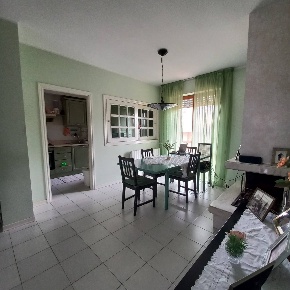 Foto Appartamento in via Spontini, Montegiorgio Centro di 115 m² in vendita