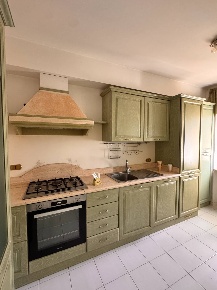 Foto Appartamento in via Spontini, Montegiorgio Centro di 115 m² in vendita