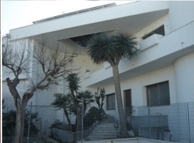 Foto Villa unifamiliare in Via G. L. Marugi 38, Lecce di 556 m² in aste