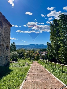 Foto Casa indipendente in Via Botteghe, San Potito Sannitico di 224 m²