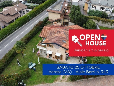 Foto Villa singola in viale borri, Varese Bizzozzero di 174 m² con 4 locali