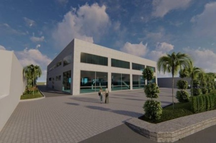 Foto Capannone industriale a Preganziol Borgo Verde di 2900 m² in vendita