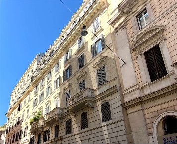 Foto Appartamento in Via Flavia  112, Roma Sallustiano di 105 m² in vendita
