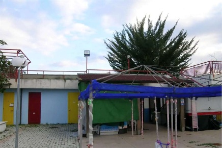 Foto Magazzino in Località Cà Lanciarino, Montecalvo in Foglia di 30 m²
