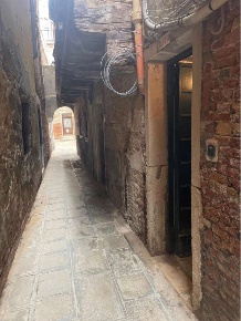 Foto Magazzino in San Marco 2601/B, Venezia San Marco di 27 m² con 1 locali