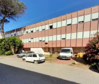 Foto Capannone industriale in Via della Solfarata, Pomezia Santa Palomba