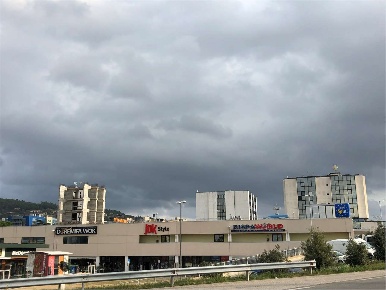 Foto Negozio in Via g. dottori, Perugia San Sisto - Lacugnano di 78 m²