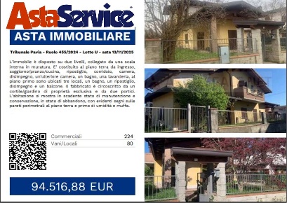 Foto Villa unifamiliare in Via Pila Vecchia 7/C, Santa Cristina e Bissone