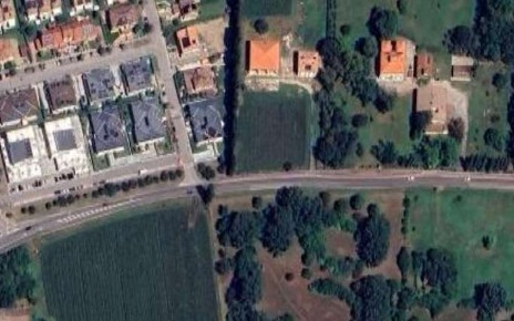 Foto Terreno agricolo in Via Per Concordia, Mirandola Centro di 38560 m²