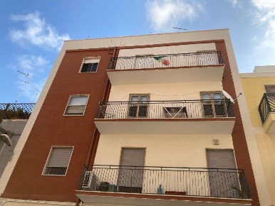 Foto Appartamento in Via Asinio Pollione 18, Brindisi Commenda di 102 m²