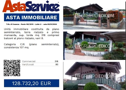 Foto Villa unifamiliare in Contrada santo stefano via belgio 1, Rende