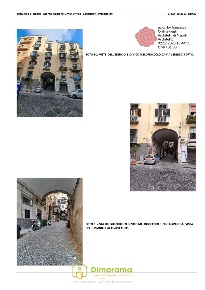 Foto Appartamento in Vico melofioccolo, Napoli Centro Storico di 63 m²