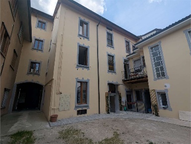 Foto Appartamento in Via Ceresoli 23, Capriate San Gervasio Centro di 78 m²