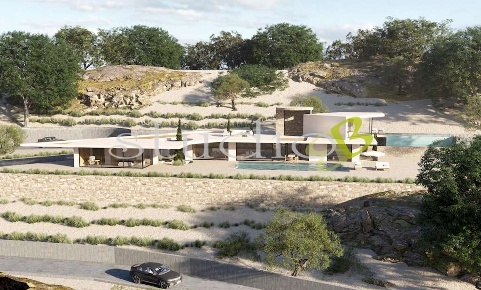 Foto Terreno edificabile a Bordighera di 538 m² in vendita