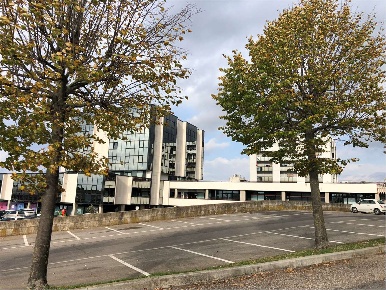 Foto Ufficio in Via Gerardo Dottori, Perugia San Sisto - Lacugnano di 61 m²