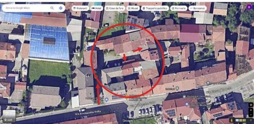 Foto Casa indipendente in Via Alessandro Volta  48, Rovello Porro di 100 m²