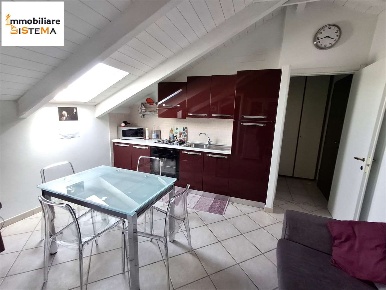 Foto Appartamento in via Badini, Santena di 39 m² con 2 locali in affitto