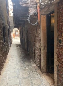 Foto Magazzino in San Marco 2601/B, Venezia San Marco di 27 m² con 1 locali