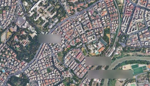 Foto Appartamento in Via Alessandro Brisse, Roma Portuense di 110 m²