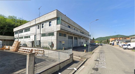 Foto Capannone industriale in via Garibaldi 24, Pavullo nel Frignano Centro