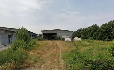 Foto Capannone industriale in Via Tombotto, Orzinuovi di 2125 m² in vendita
