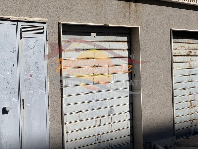 Foto Box in VIA VANVITELLI, Siracusa Bosco Minniti di 22 m² con 1 locali