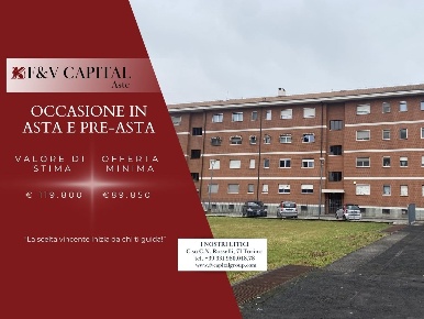 Foto Appartamento in Via Michele Coppino, Orbassano Centro di 87 m²