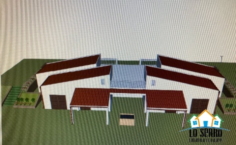 Foto Villa unifamiliare in CONTRADA PALMERI, Alcamo Alcamo Marina di 150 m²