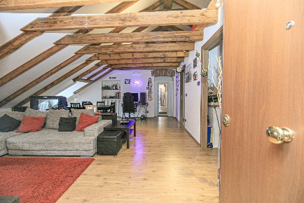 Foto Mansarde in Via Paolo Anfossi 32, Genova Pontedecimo di 76 m²